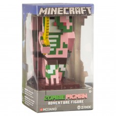JINX Minecraft Adventure Vinyl Figure (Zombie Pigman)   